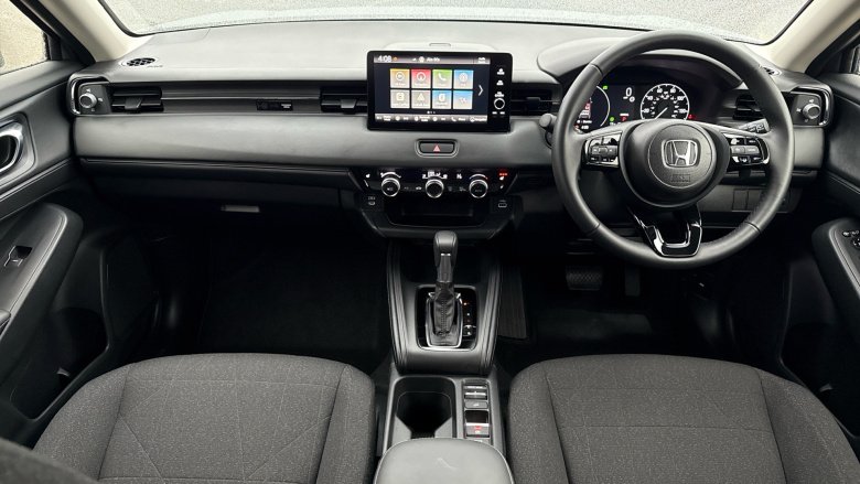 Honda HR-V 1.5 eHEV Elegance 5dr CVT Hybrid Hatchback